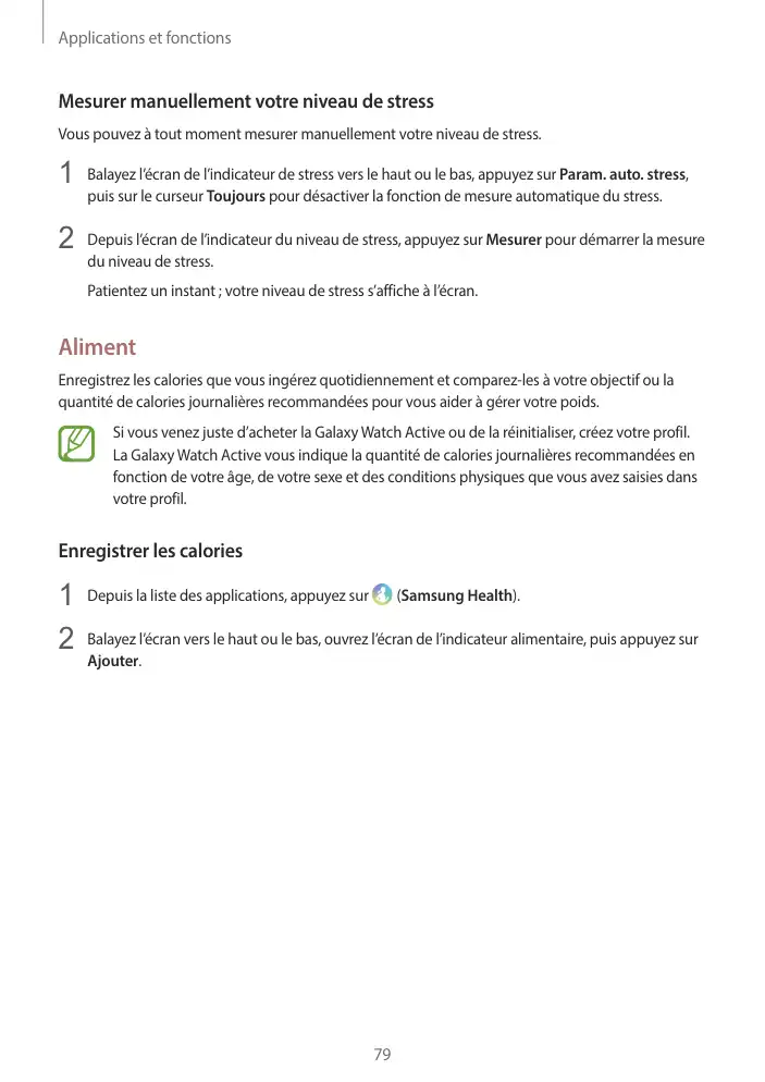 Page 79 - Galaxy Watch Active