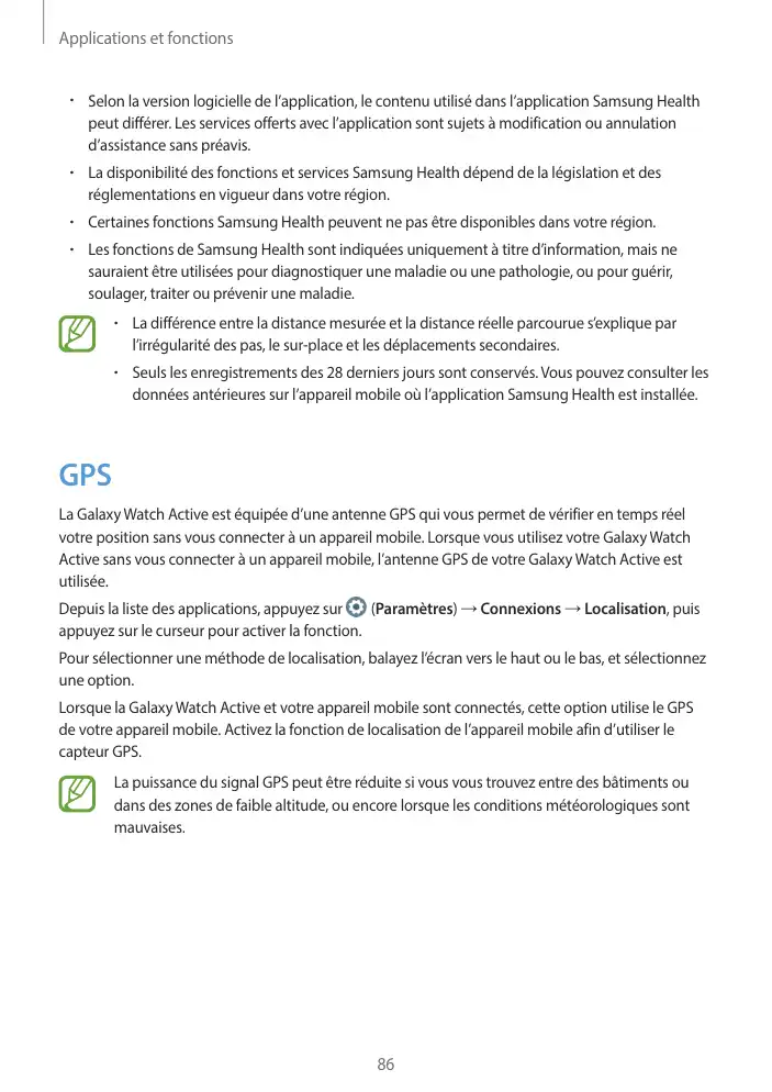 Page 86 - Galaxy Watch Active