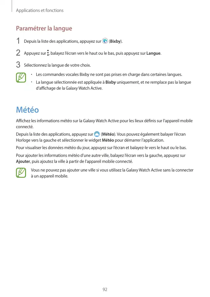 Page 92 - Galaxy Watch Active