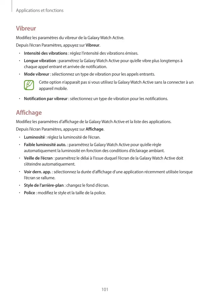 Page 101 - Galaxy Watch Active