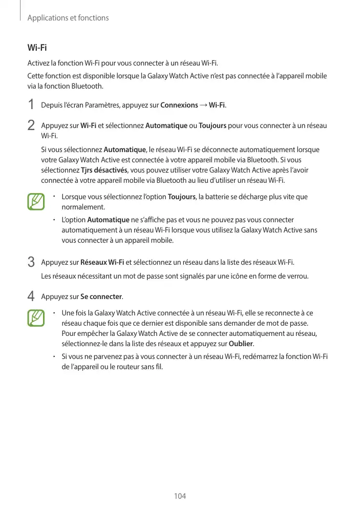 Page 104 - Galaxy Watch Active