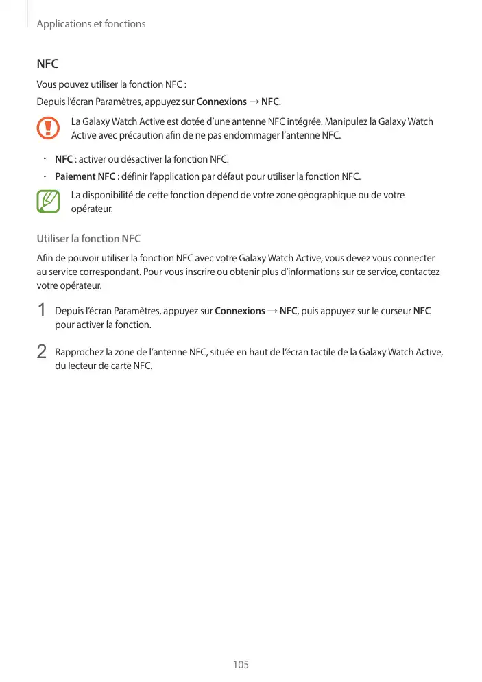 Page 105 - Galaxy Watch Active