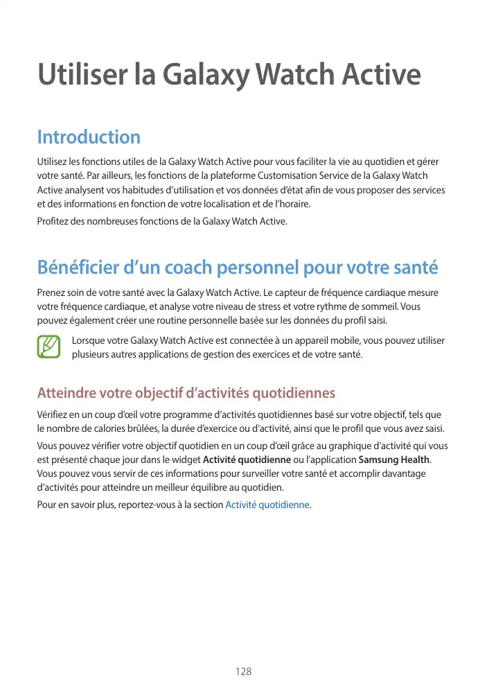 Page 128 - Galaxy Watch Active