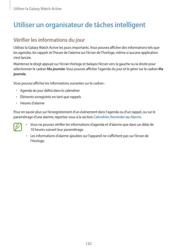 Page 130 - Galaxy Watch Active