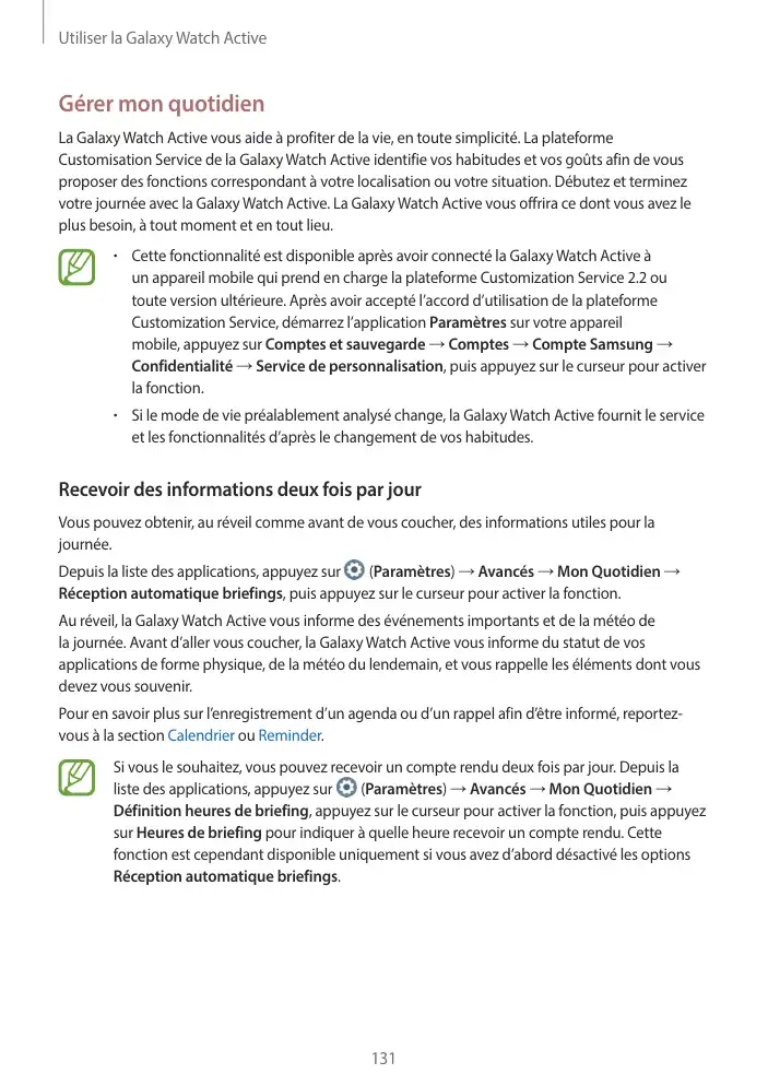 Page 131 - Galaxy Watch Active