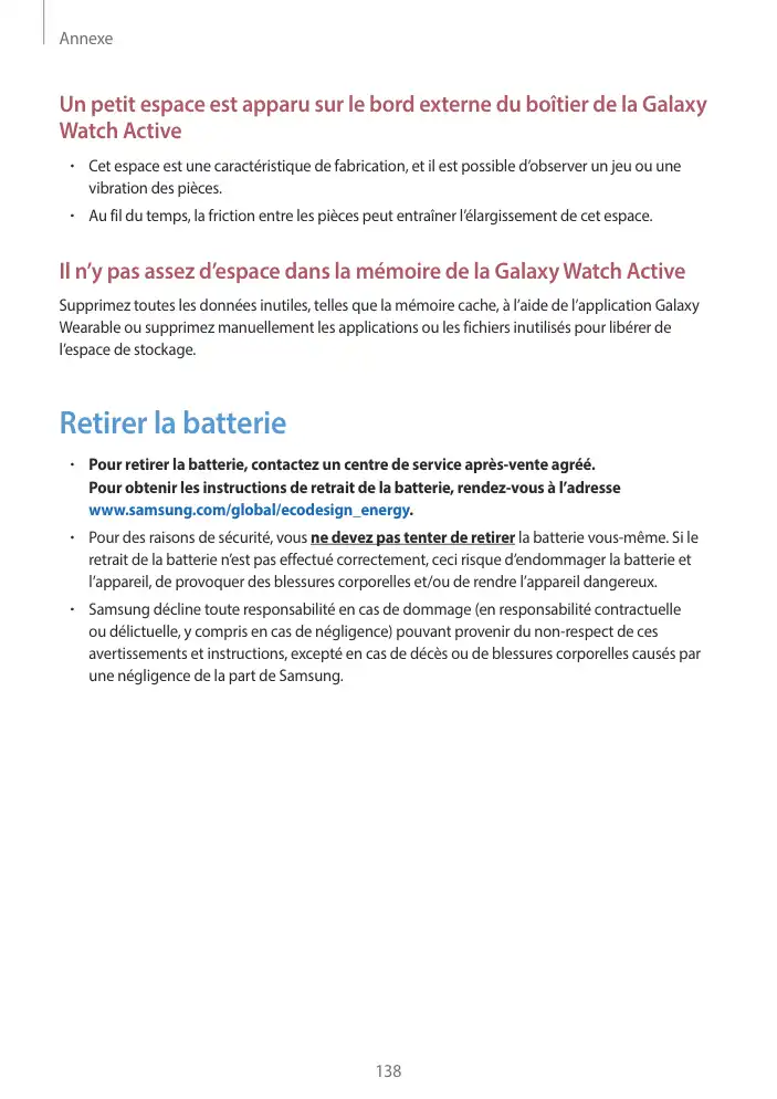 Page 138 - Galaxy Watch Active