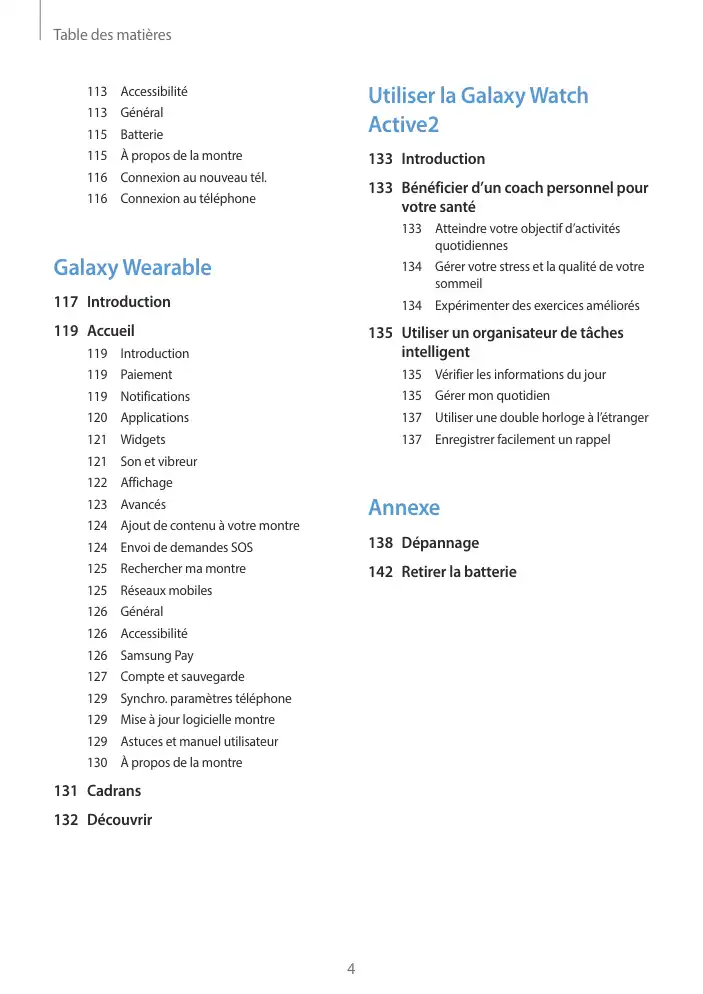 Page 4 - Galaxy Watch Active2