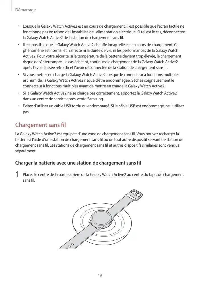 Page 16 - Galaxy Watch Active2