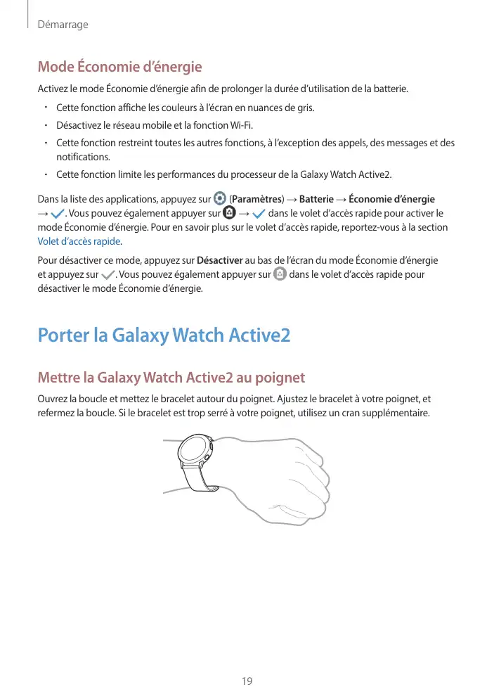 Page 19 - Galaxy Watch Active2