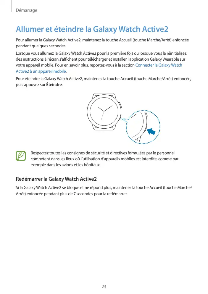 Page 23 - Galaxy Watch Active2