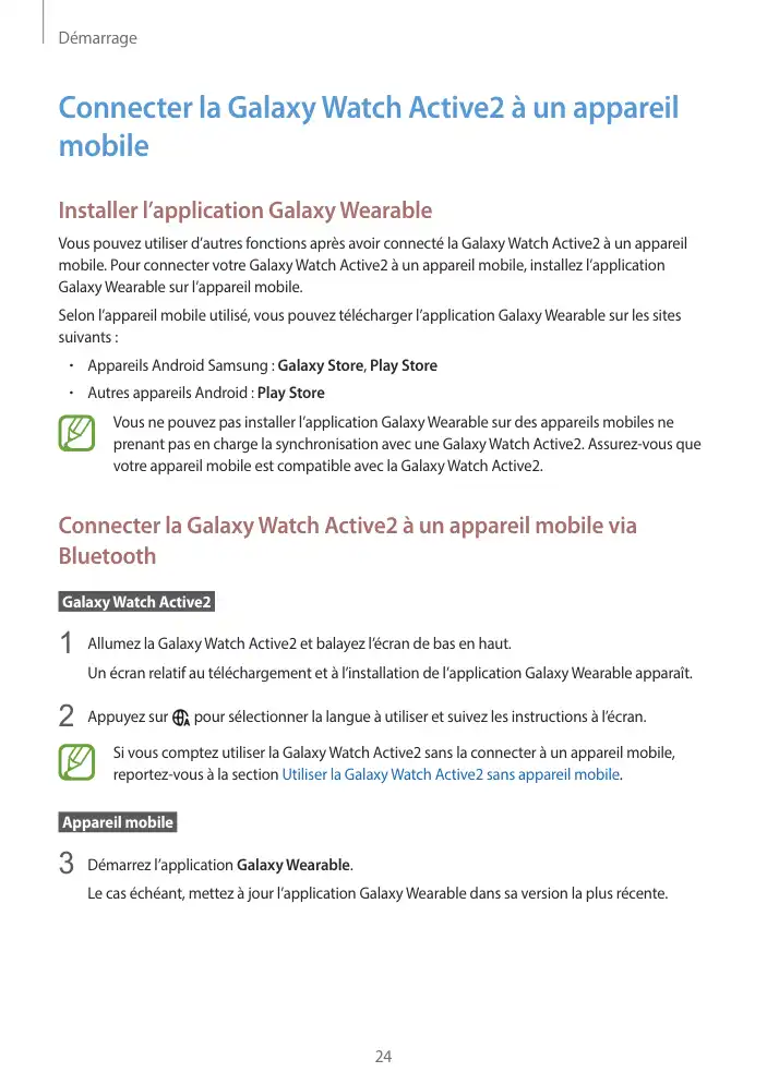 Page 24 - Galaxy Watch Active2
