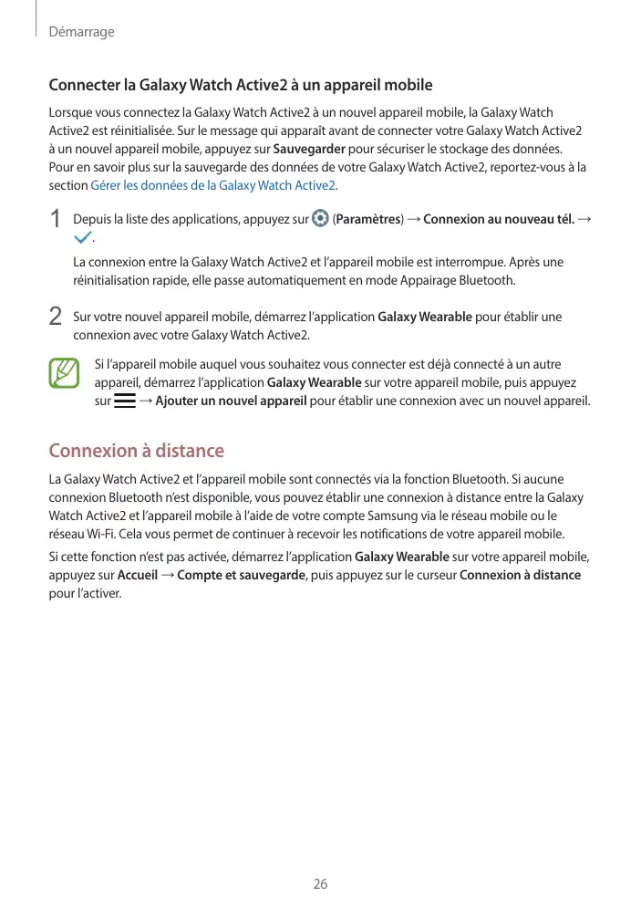 Page 26 - Galaxy Watch Active2