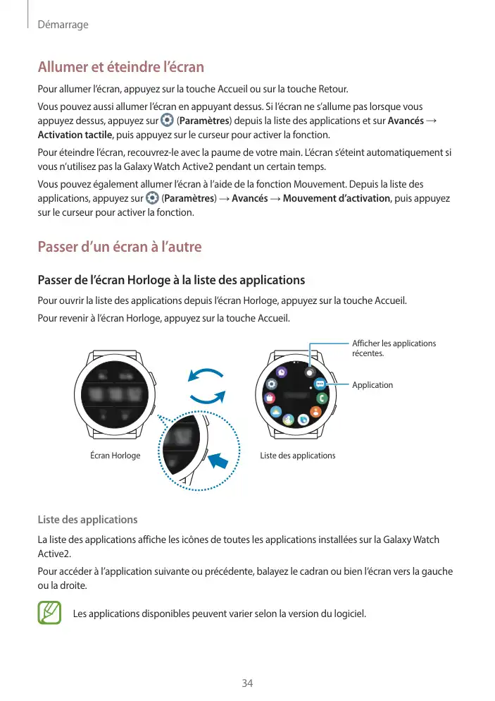 Page 34 - Galaxy Watch Active2