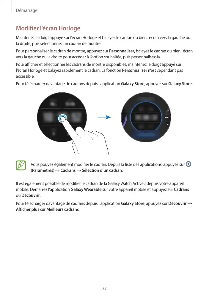 Page 37 - Galaxy Watch Active2