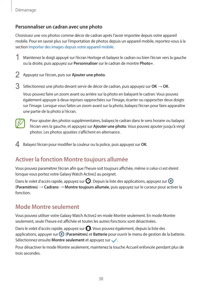 Page 38 - Galaxy Watch Active2