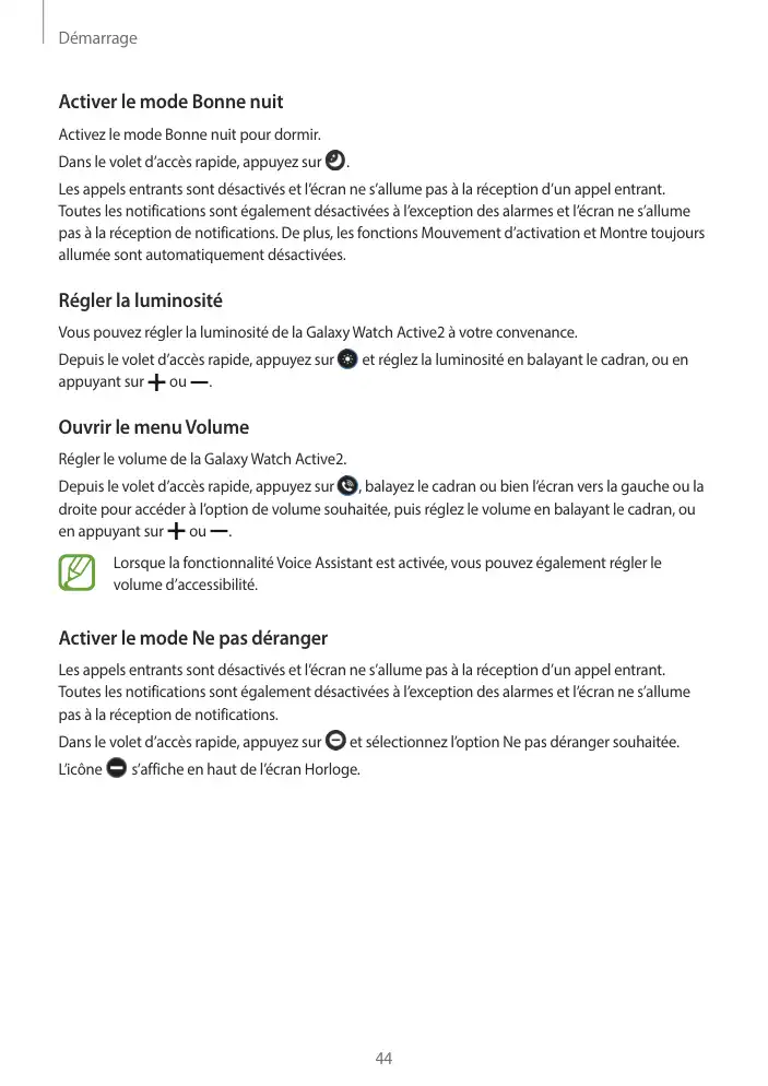 Page 44 - Galaxy Watch Active2