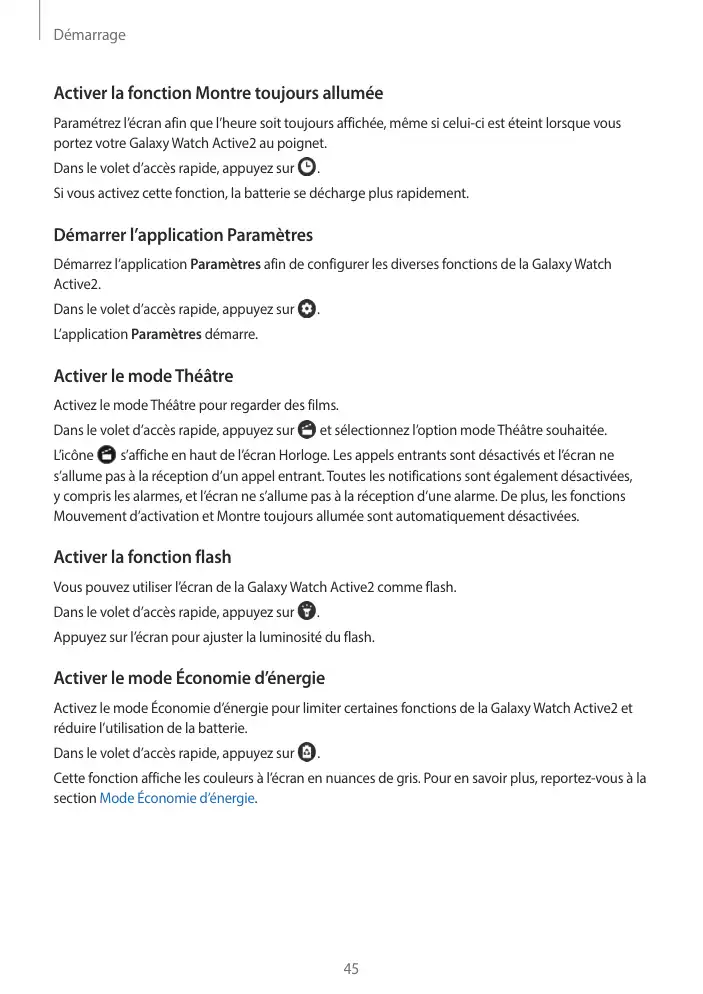 Page 45 - Galaxy Watch Active2