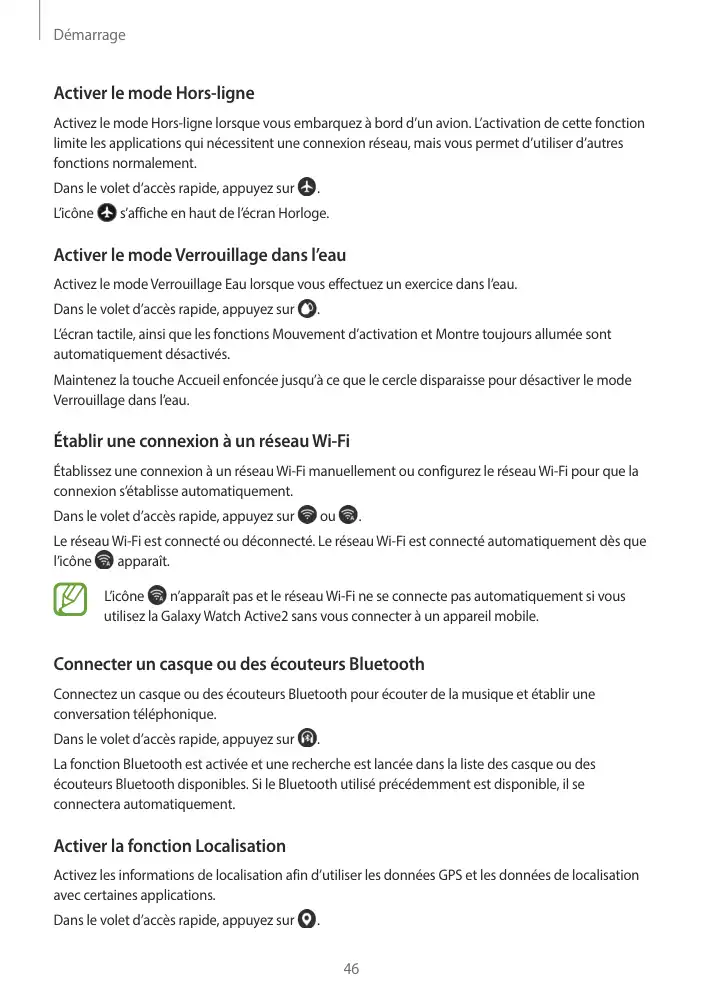 Page 46 - Galaxy Watch Active2