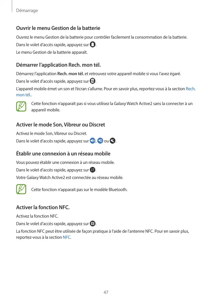 Page 47 - Galaxy Watch Active2