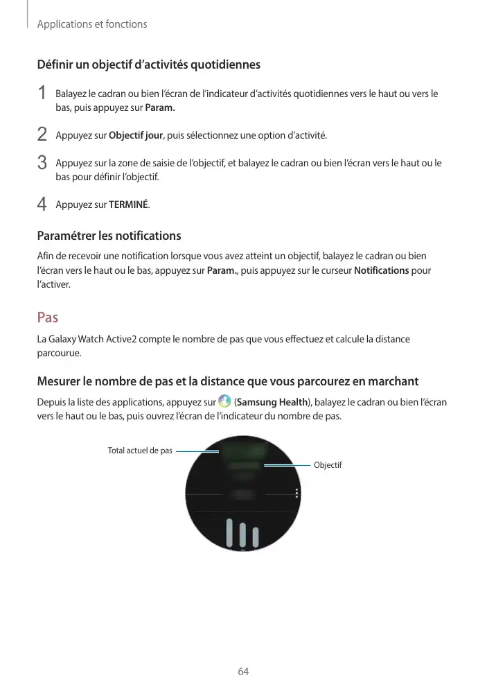 Page 64 - Galaxy Watch Active2