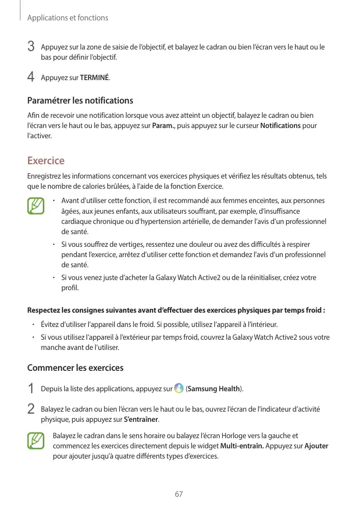 Page 67 - Galaxy Watch Active2