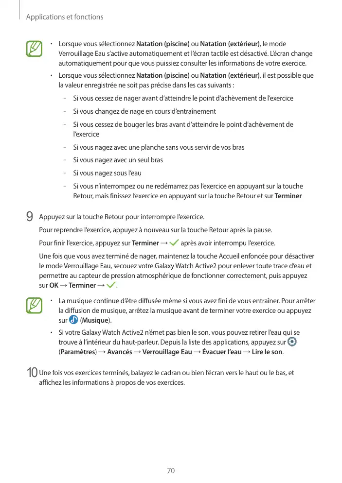 Page 70 - Galaxy Watch Active2