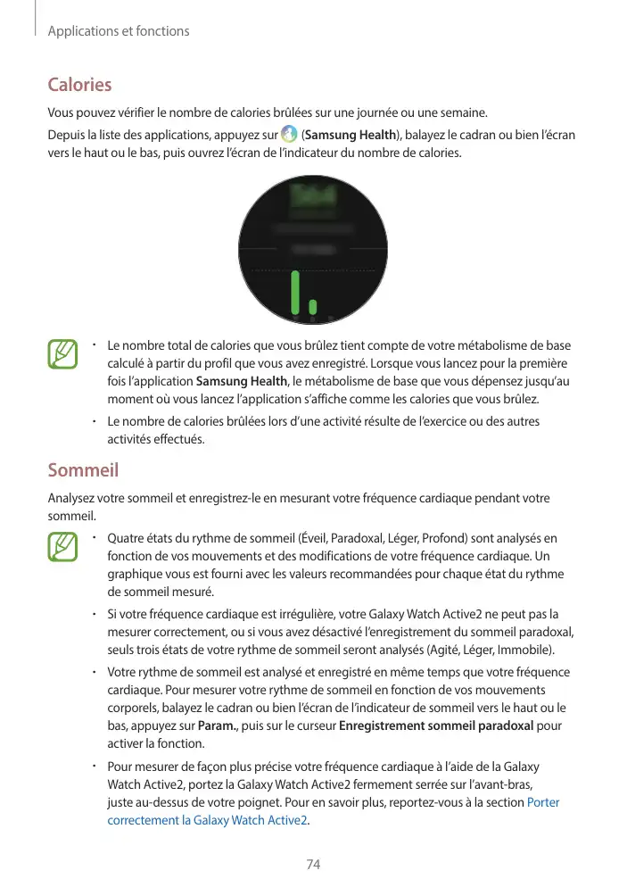 Page 74 - Galaxy Watch Active2