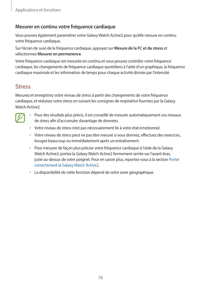 Page 78 - Galaxy Watch Active2