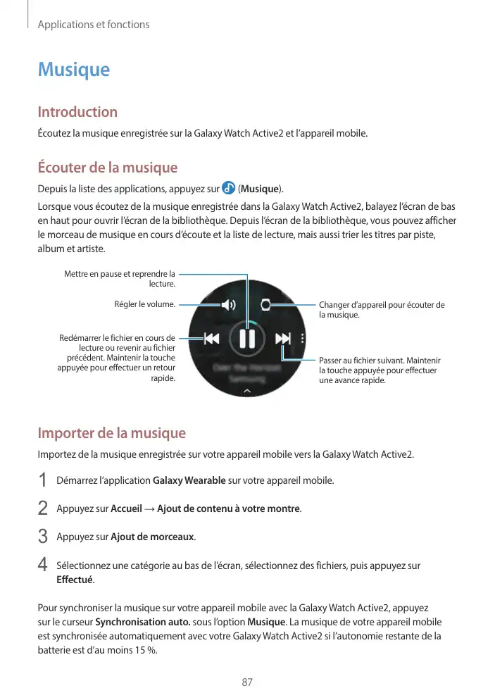 Page 87 - Galaxy Watch Active2