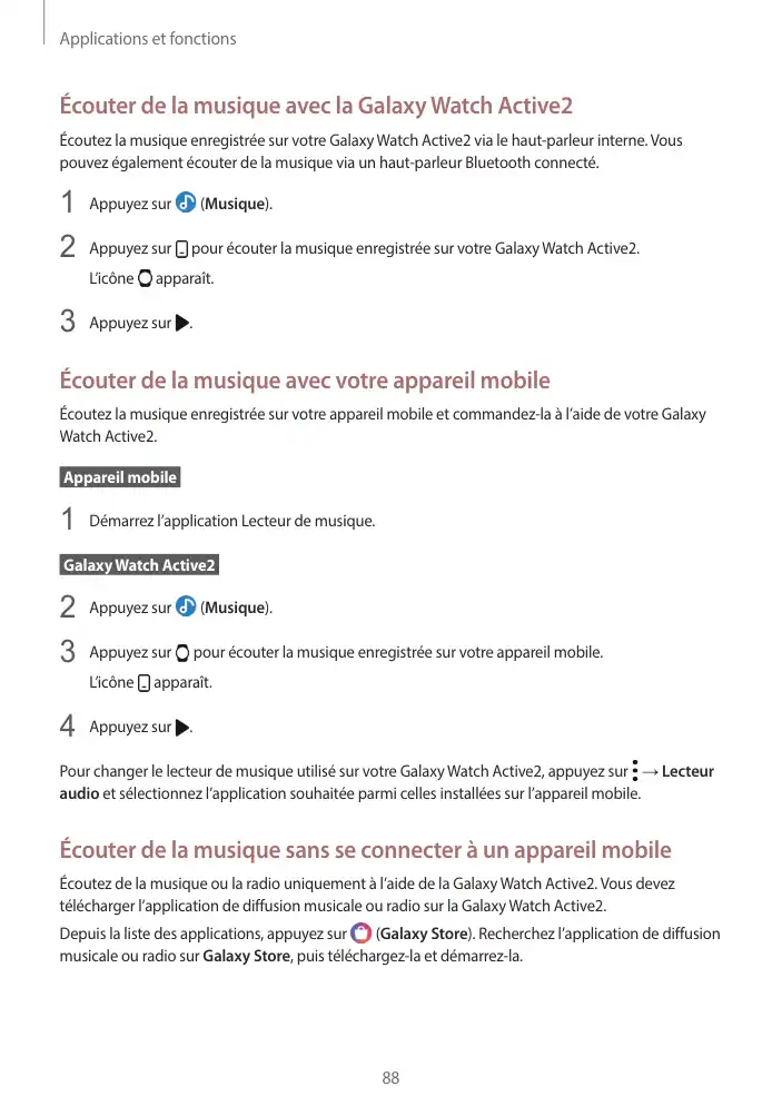 Page 88 - Galaxy Watch Active2