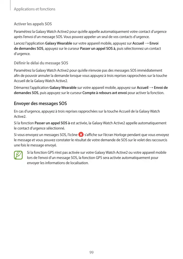 Page 99 - Galaxy Watch Active2
