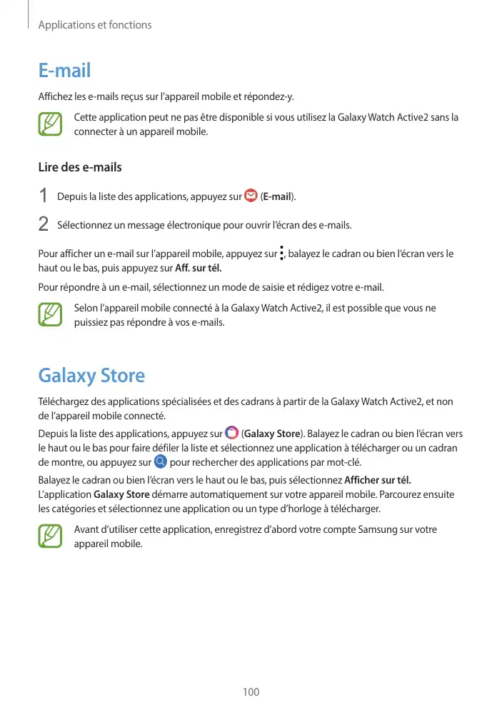 Page 100 - Galaxy Watch Active2