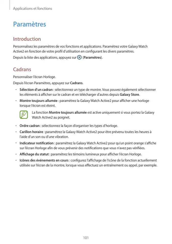 Page 101 - Galaxy Watch Active2