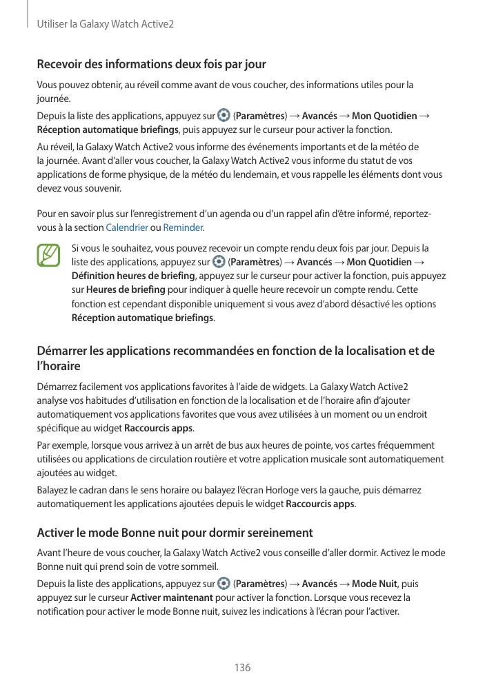 Page 136 - Galaxy Watch Active2