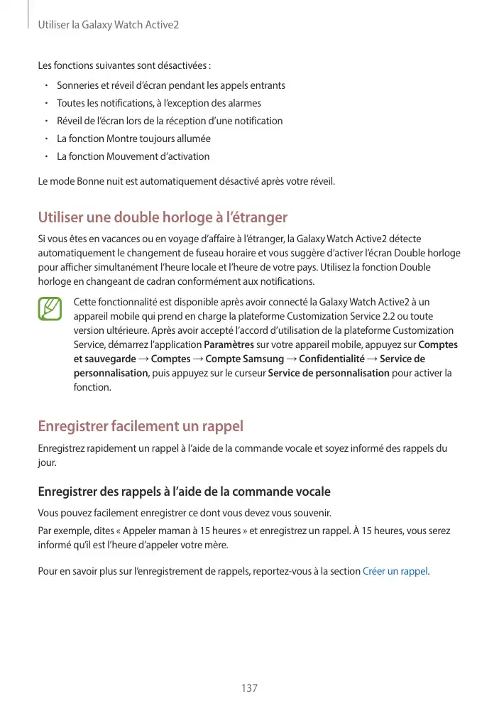 Page 137 - Galaxy Watch Active2