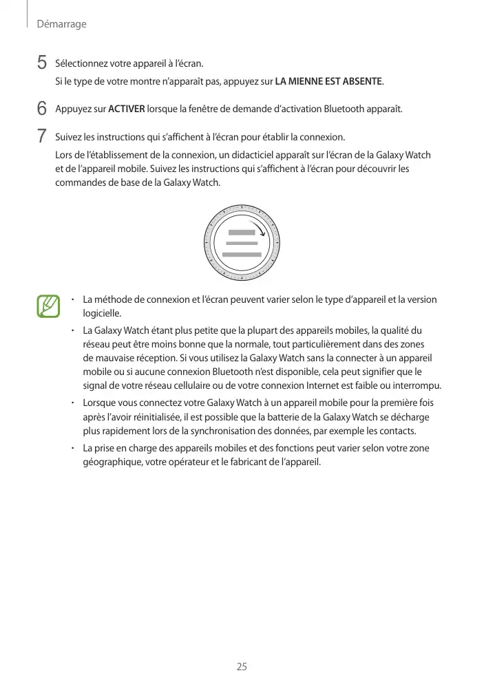 Page 25 - Galaxy Watch