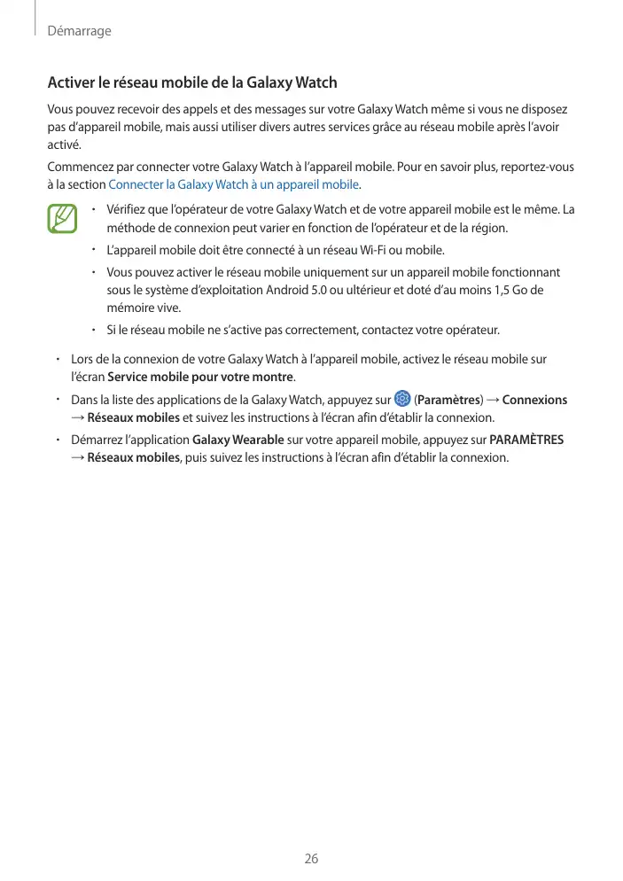 Page 26 - Galaxy Watch