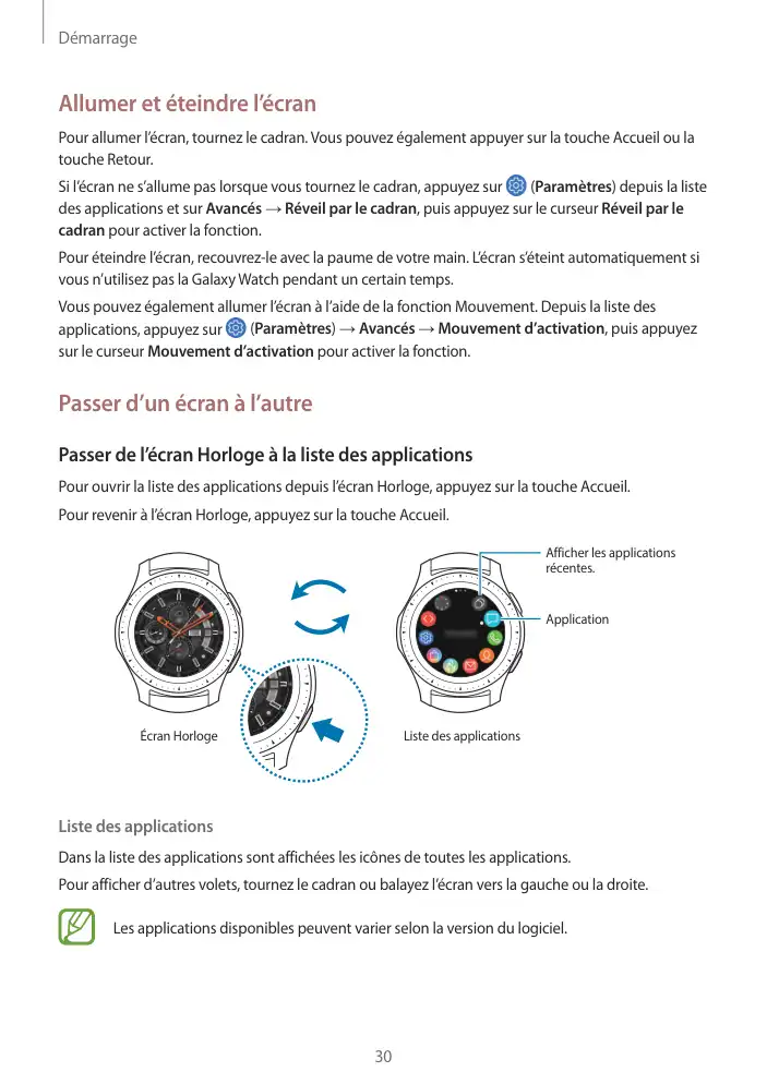 Page 30 - Galaxy Watch
