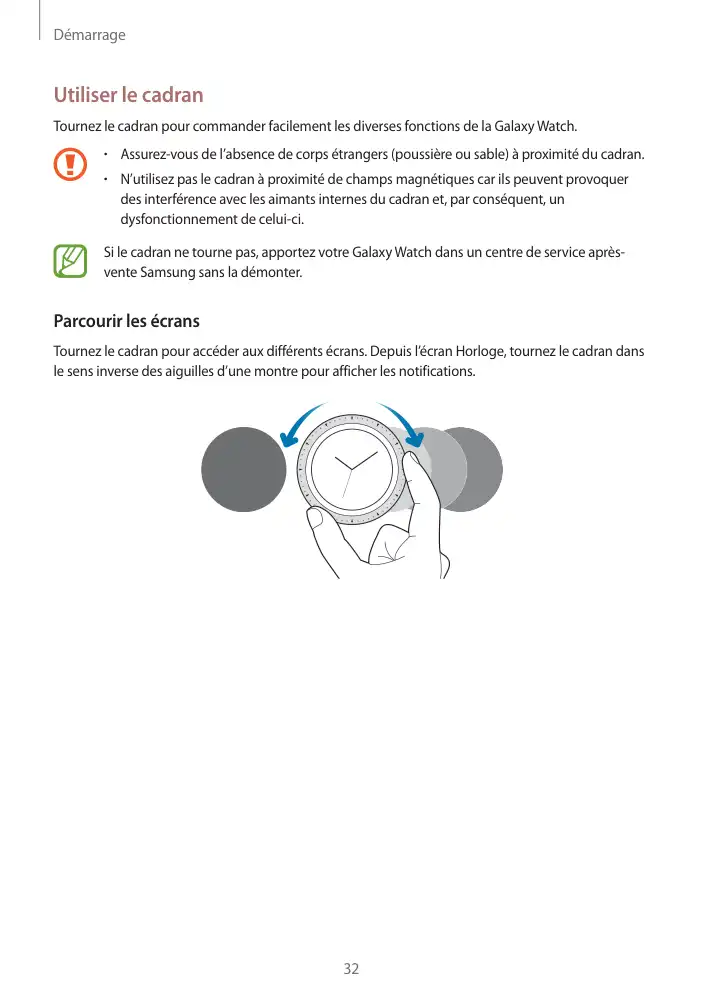 Page 32 - Galaxy Watch
