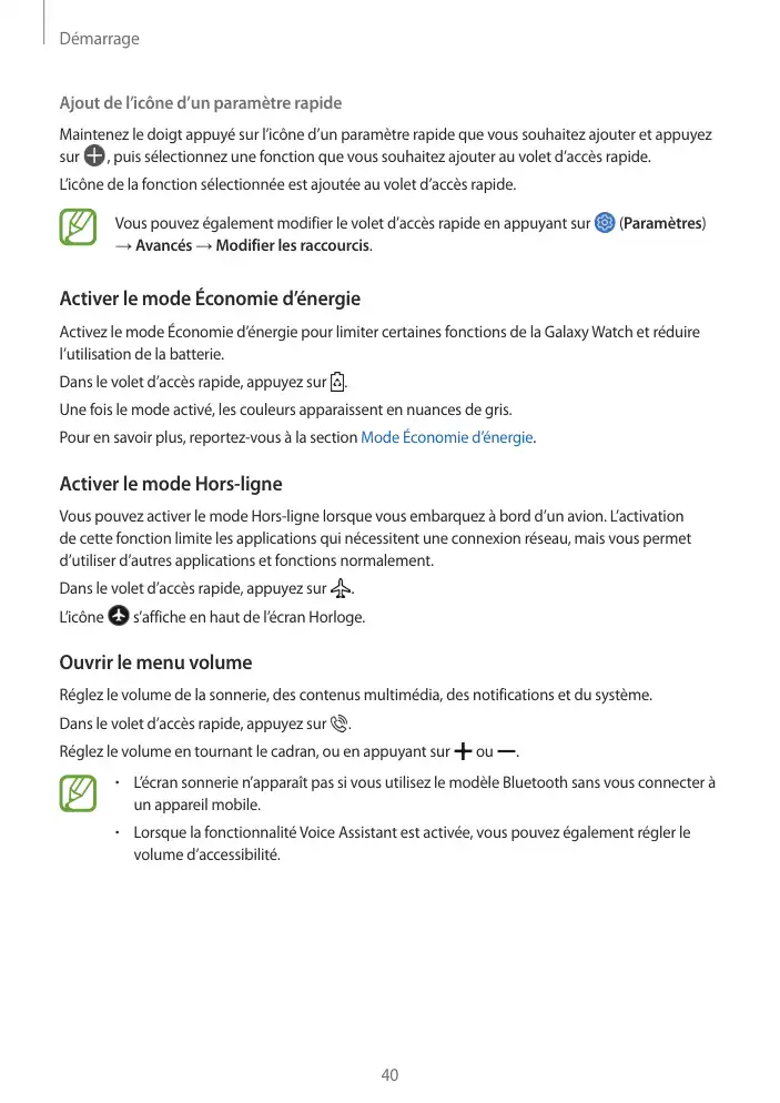 Page 40 - Galaxy Watch