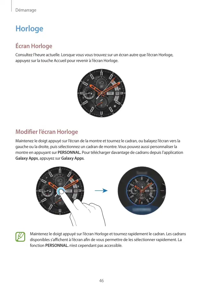 Page 46 - Galaxy Watch