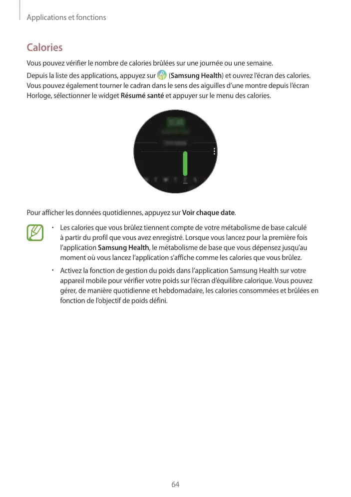 Page 64 - Galaxy Watch