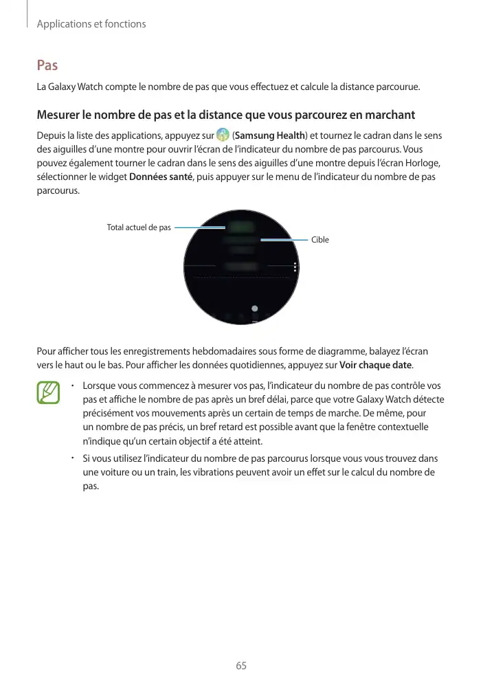Page 65 - Galaxy Watch
