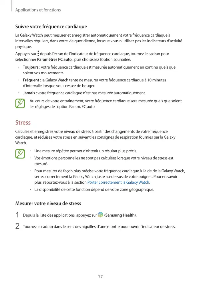 Page 77 - Galaxy Watch