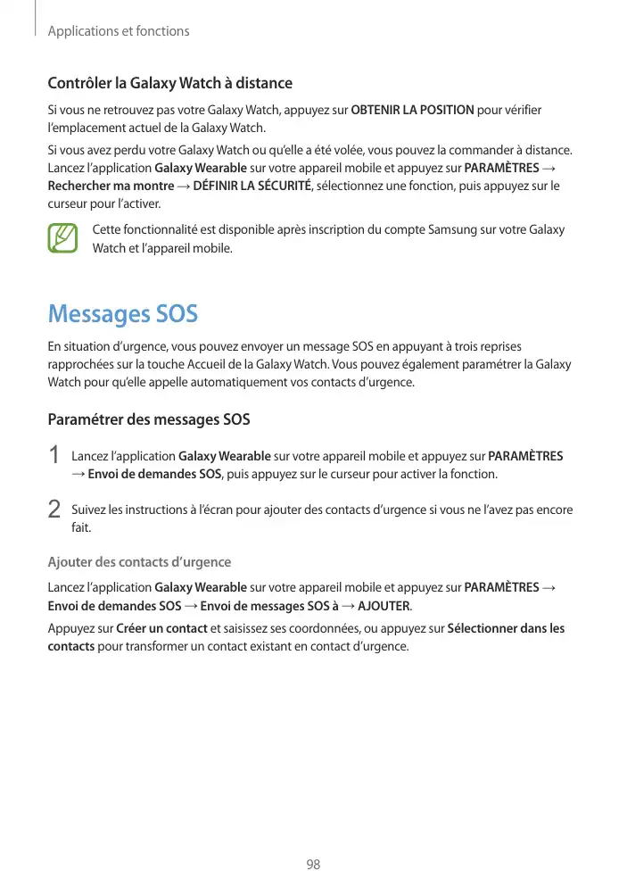 Page 98 - Galaxy Watch