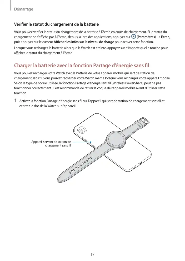 Page 17 - Galaxy Watch4 Bluetooth