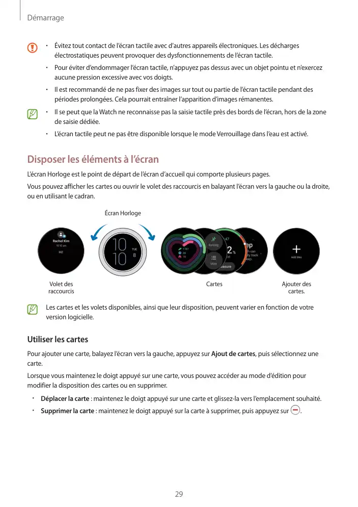 Page 29 - Galaxy Watch4 Bluetooth