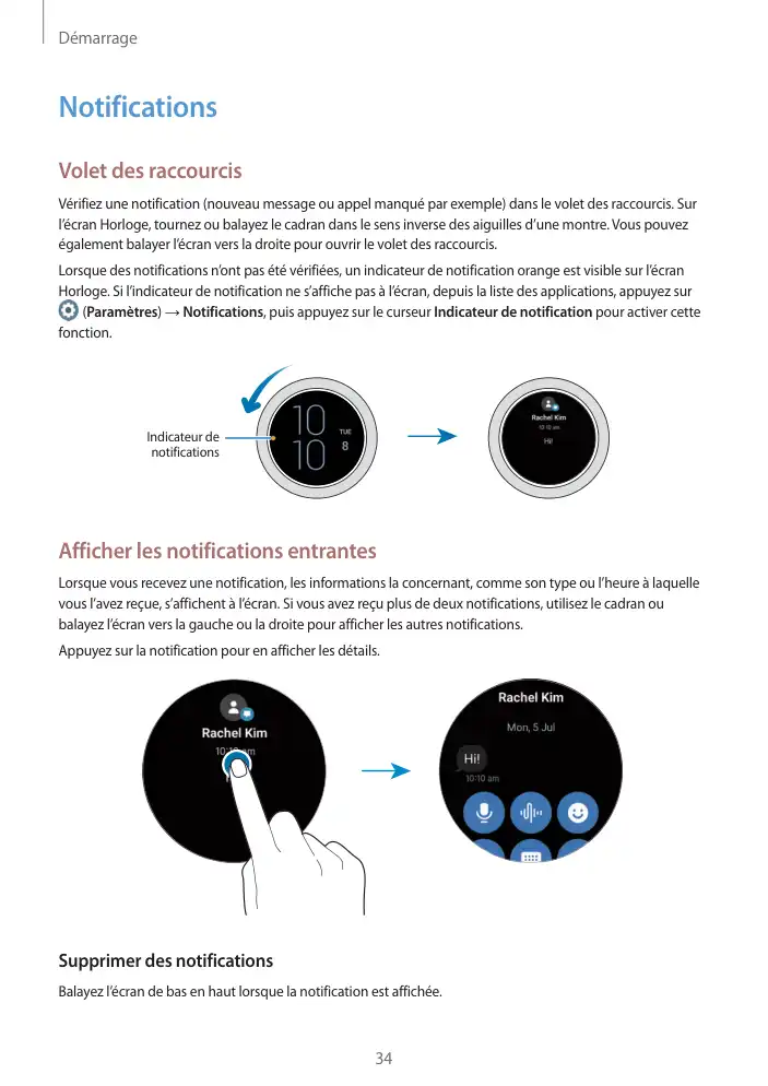 Page 34 - Galaxy Watch4 Bluetooth