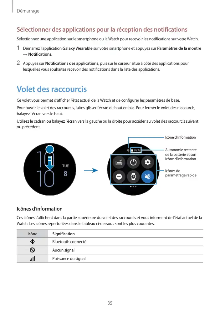 Page 35 - Galaxy Watch4 Bluetooth