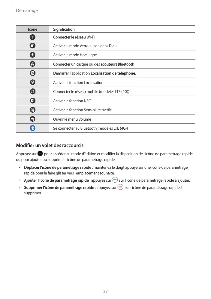 Page 37 - Galaxy Watch4 Bluetooth